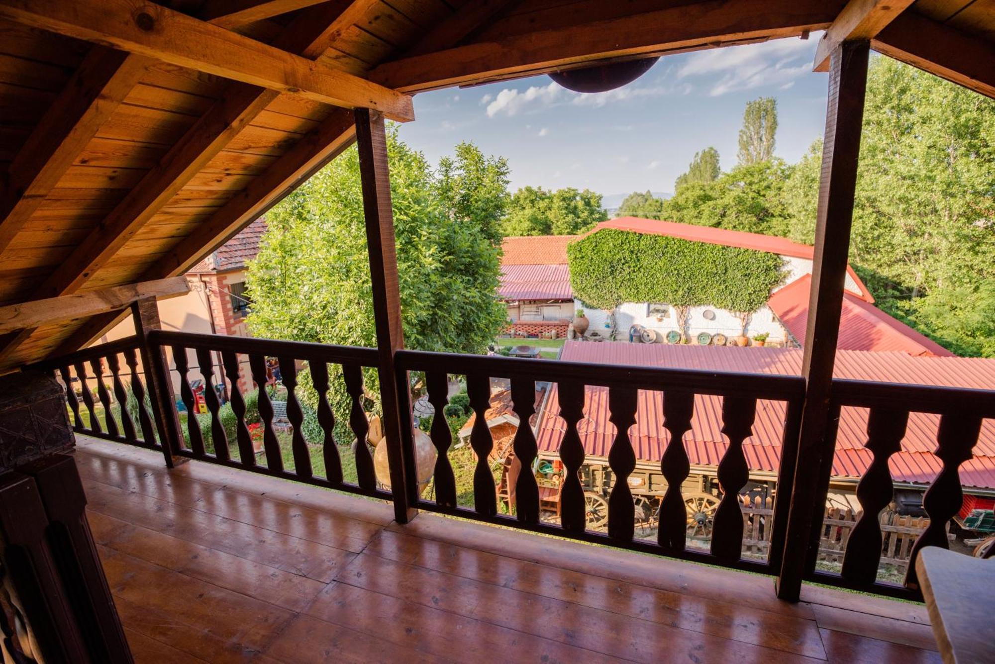 Apartment In Antique Museum Filip Bitola Zewnętrze zdjęcie