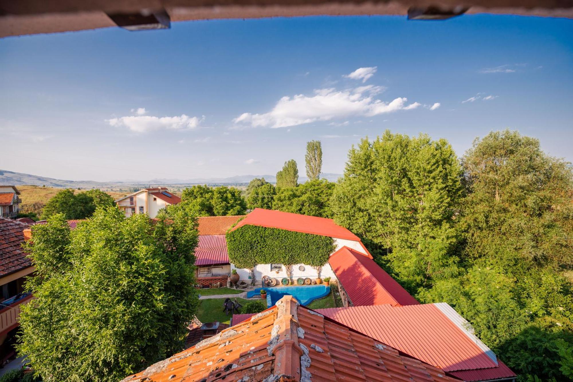 Apartment In Antique Museum Filip Bitola Zewnętrze zdjęcie