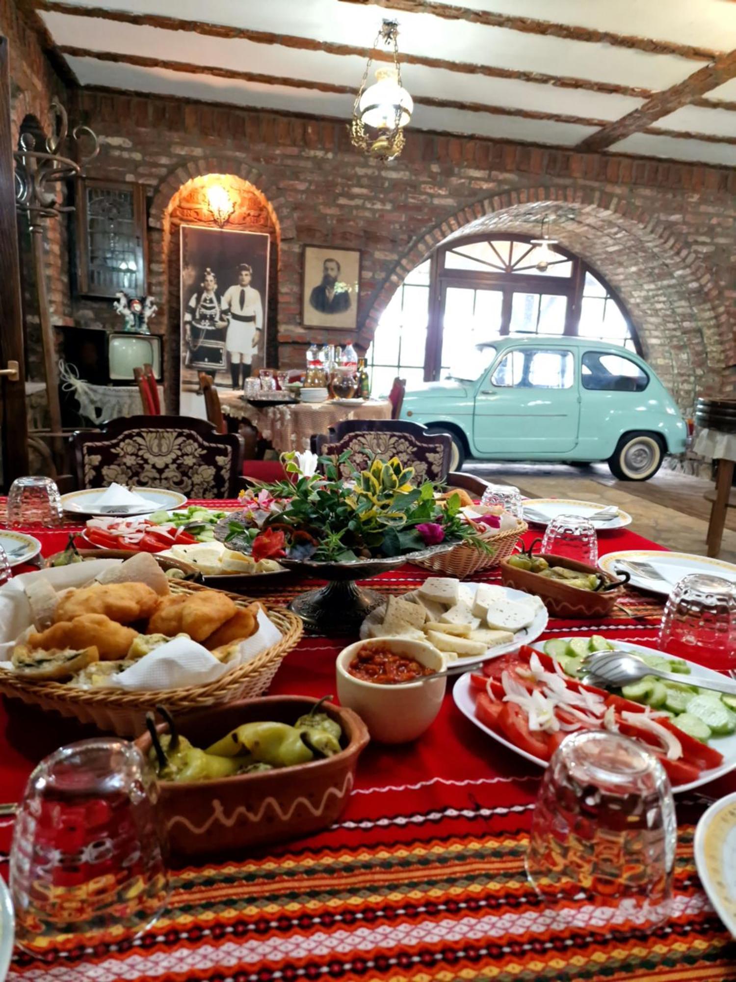 Apartment In Antique Museum Filip Bitola Zewnętrze zdjęcie